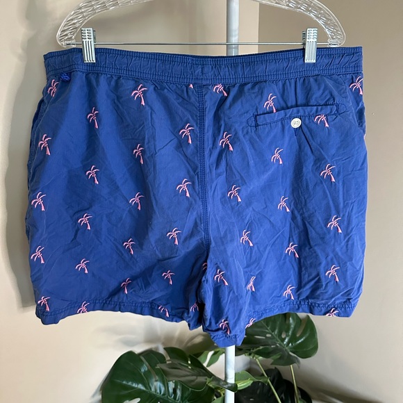 Cremieux Men’s Swim Trunks - Picture 2 of 4